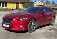 1514684 Mazda 6 Wagon 2.2 SKYACTIV-D AWD Automatic, 175hp, 2018