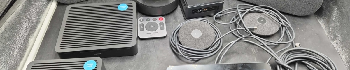 Bild som representerar auktionen - Avyttring av konferensutrustning