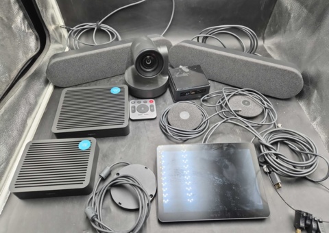 Bild som representerar auktionen - Avyttring av konferensutrustning