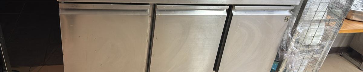 Bild som representerar auktionen - Avyttring restaurangmaskiner och utrustning