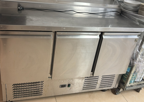 Bild som representerar auktionen - Avyttring restaurangmaskiner och utrustning