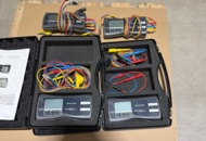 1509888 Solcellsmätinstrument 4 st - Gossen Metrawatt PROFITEST PV SUN M360C