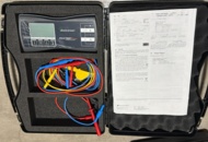 1509891 Solcellsmätinstrument - Gossen Metrawatt PROFITEST PV SUN