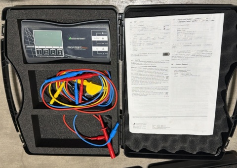 Solcellsmätinstrument - Gossen Metrawatt PROFITEST PV SUN