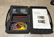 1509892 Solar cell measuring instrument - Gossen Metrawatt PROFITEST PV SUN