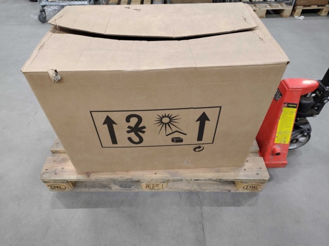 1514703-2 Snowblower - Turboneve, P70 M250 EVO 55 cm
