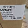 1514703-8 Snowblower - Turboneve, P70 M250 EVO 55 cm
