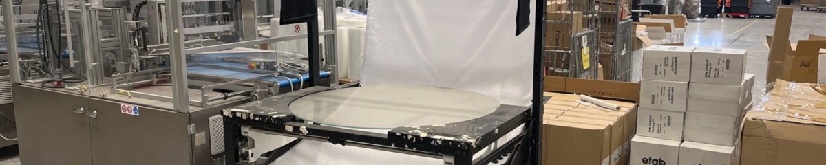 Bild som representerar auktionen - Avyttring produktionsmaskiner