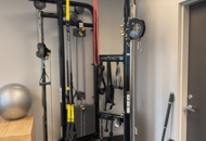 1509613 Kabelmaskin med tillbehör - Life Fitness Dual Adjustable Pulley CMDAP