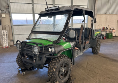 Bild som representerar auktionen - Fordon och entreprenad