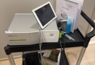 1509624 Stötvågsapparat med tillbehör - Storz Medical Masterpuls MP100, - 2020