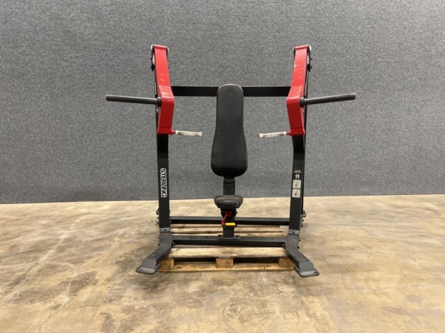 Chest press / Incline press, Sterling SL7005 - PS Auction - We value ...