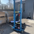 1421785-2 Ny/oanvänd Hanteringstruck / gångstaplare med skjutstativ EHT-1000