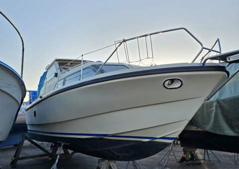 Bild som representerar auktionen - Avyttring motorbåt - Orrskär 850