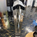 1421788-4 2st Stegar - Arbetsbockar