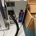 1421792-6 Lasermaskin FST 30D 30 watt - märkmaskin samt kort