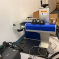 1421792-3 Lasermaskin FST 30D 30 watt - märkmaskin samt kort