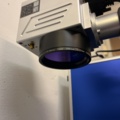 1421792-4 Lasermaskin FST 30D 30 watt - märkmaskin samt kort
