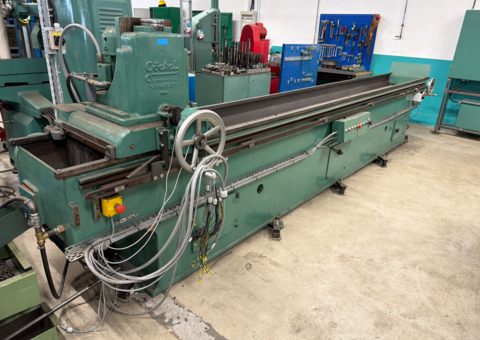 Bild som representerar auktionen - Avyttring mekanisk verkstad