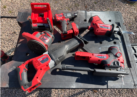 Bild som representerar auktionen - Avyttring från gård