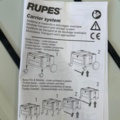 1482517-2 Transport and storage system - Rupes Carrier System