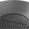 1508435-3 Fireplace - Dangrill, with grate, Ø57 cm