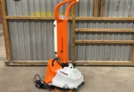 1457634 Golvrengöringsmaskin - TSM Willmop 50