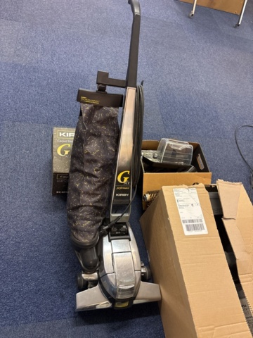 1445185-2 Kirby G6 Performance Vacuum Cleaner with Accessory Pack