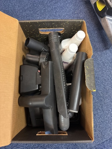 1445185-4 Kirby G6 Performance Vacuum Cleaner with Accessory Pack