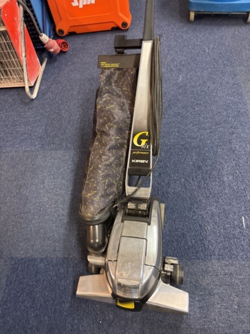 1445185-1 Kirby G6 Performance Vacuum Cleaner with Accessory Pack