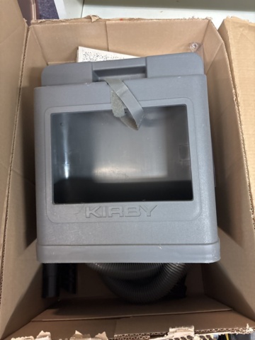 1445185-8 Kirby G6 Performance Vacuum Cleaner with Accessory Pack