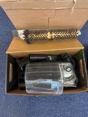 1445185-9 Kirby G6 Performance Vacuum Cleaner with Accessory Pack