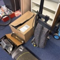 1445185-3 Kirby G6 Performance Vacuum Cleaner with Accessory Pack