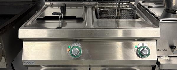 Bild som representerar auktionen - Avyttring av restaurangutrustning och möbler