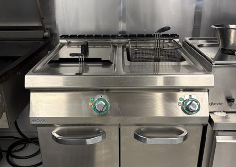 Bild som representerar auktionen - Avyttring av restaurangutrustning och möbler