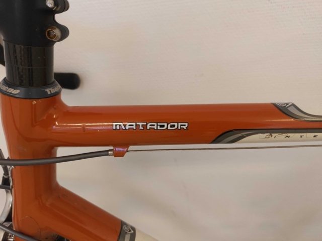 1485058-3 Racecykel herr Sintesi Matador