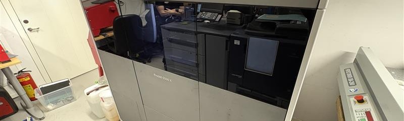 Bild som representerar auktionen - Avyttring 3D-skrivare