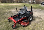 1508754 Riding lawn mower Toro Titan ZX5420