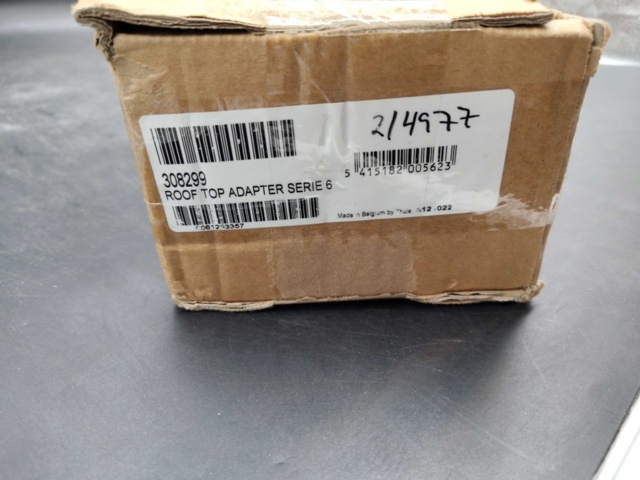 1508485-2 Takadapter - Thule, Serie 6