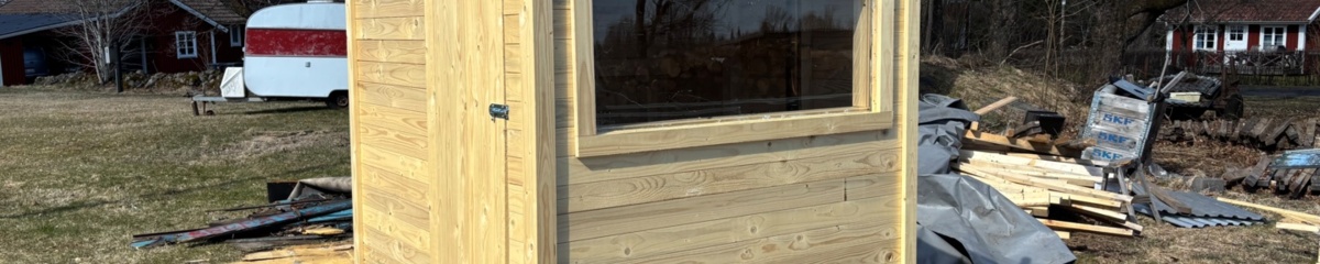 Bild som representerar auktionen - Avyttring bastu