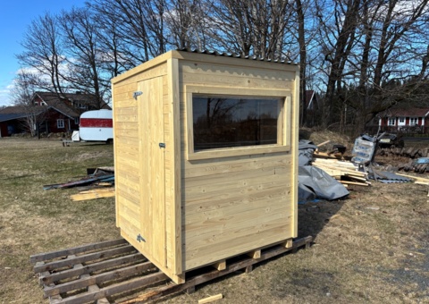 Bild som representerar auktionen - Avyttring bastu