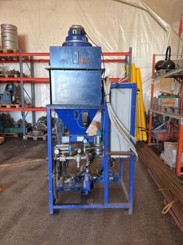 Polymer processor TOMAL Polyrex - PS Auction - We value the future ...
