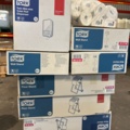 1482522-2 Pallet with Tork products