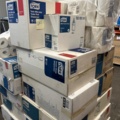 1482522-4 Pallet with Tork products