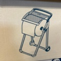 1482522-6 Pallet with Tork products