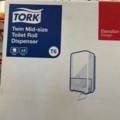 1482522-7 Pallet with Tork products