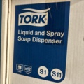 1482522-10 Pallet with Tork products
