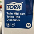 1482522-11 Pallet with Tork products