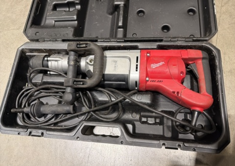 Bilningsmaskin Milwaukee K950S