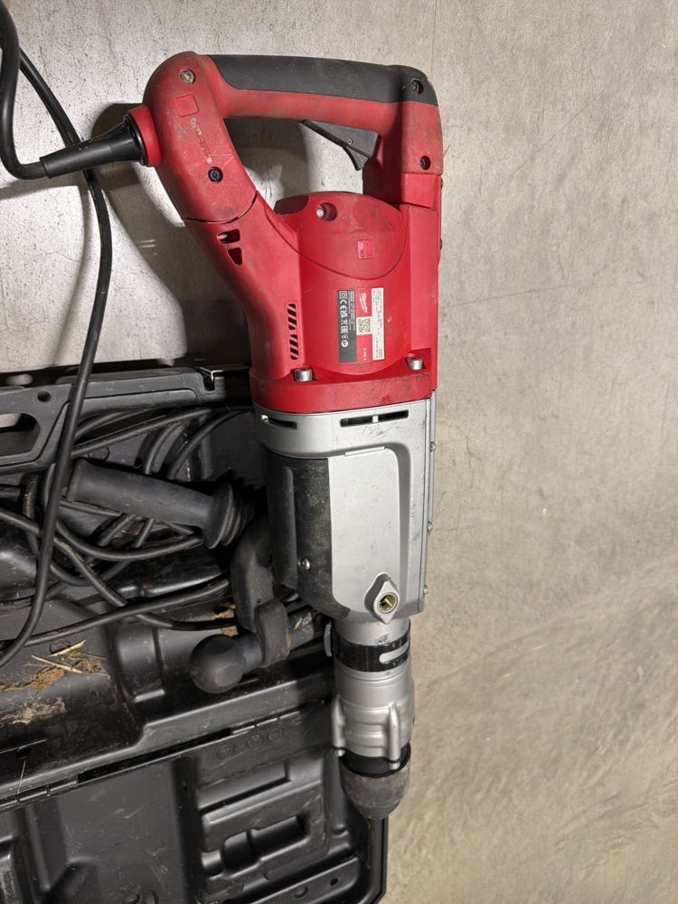 1509967-2 Bilningsmaskin Milwaukee K950S